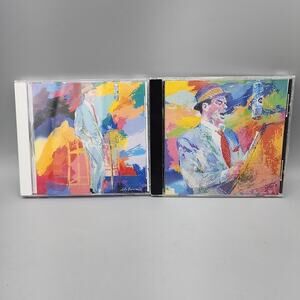 Frank Sinatra CD Lot of 2: Duets & Duets II - Preloved Classic Music